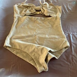 Marysia One Piece Swimsuit